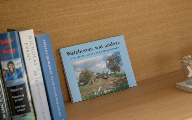 Wonderfully Quiet Situated in Polder near Beach