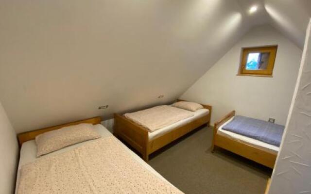 Chalet Košutnik Velika planina