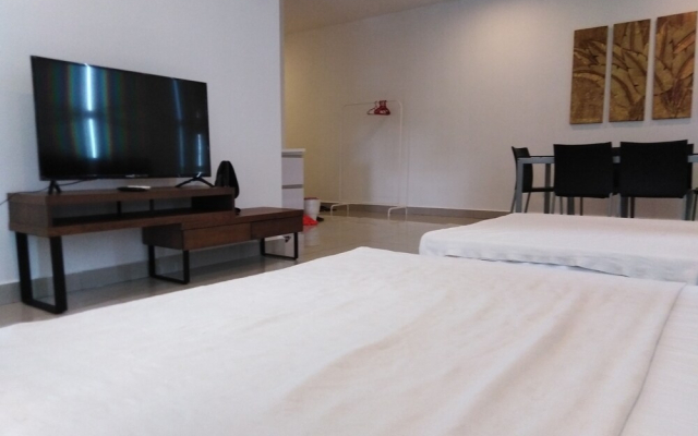 WeSanitise PJ5 Soho Studio Room