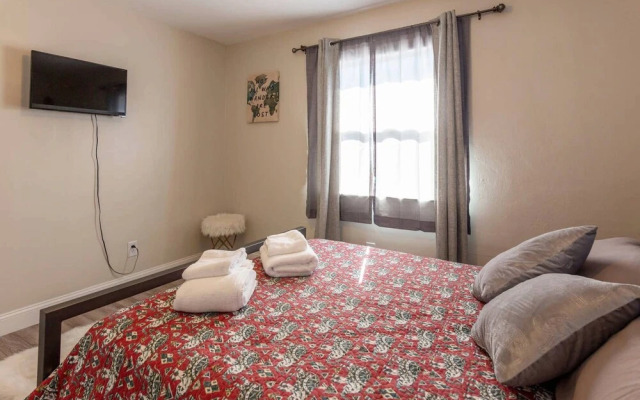 The Blue Bungalow by Namastay