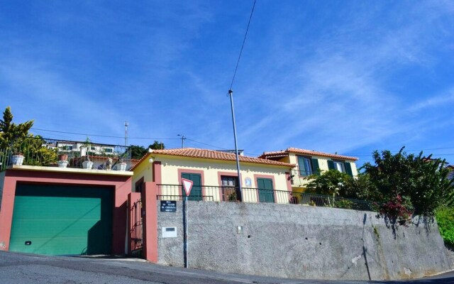 House With One Bedroom In Funchal, With Wonderful Sea View, Enclosed Garden And Wifi