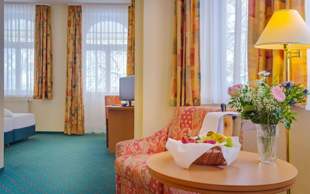 Ferien Hotel Südharz
