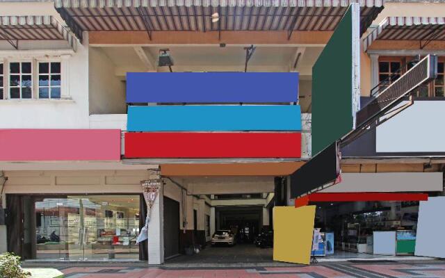 Oyo 91354 Hotel Mutiara