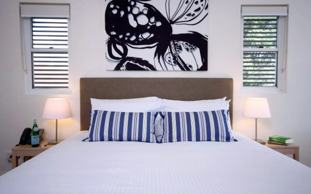 Domain Serviced Apartments