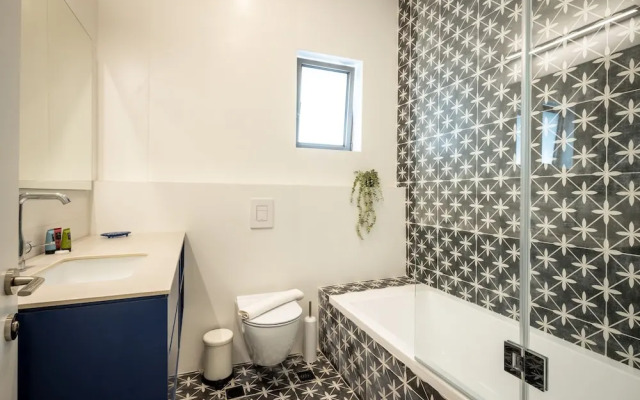 Tel Aviv Garden Oasis by Sea N' Rent