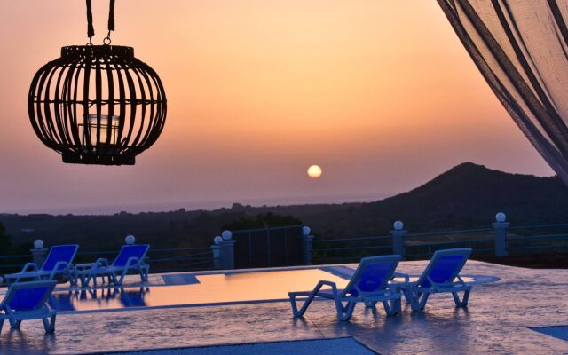 Villa Mediterranean View