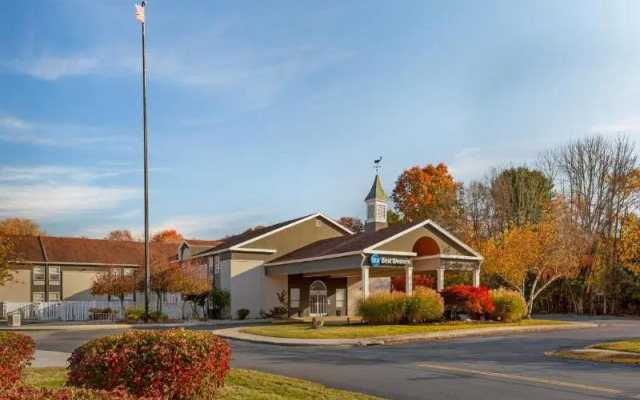 Comfort Inn Mystic
