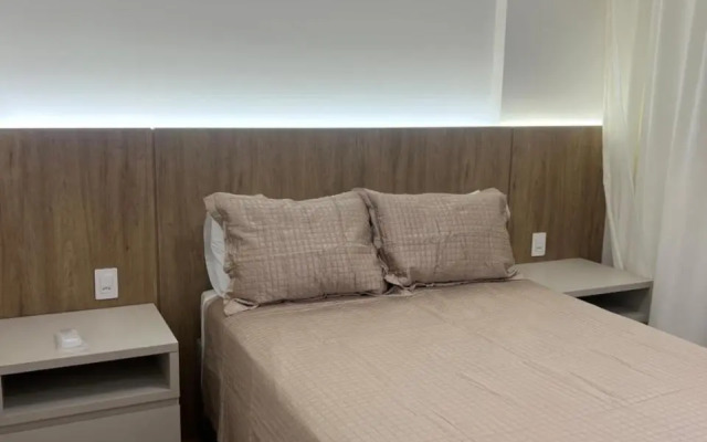 Apartamento beira-mar em Balneário Camboriú