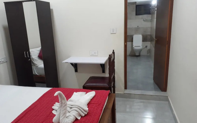 NatureVilla Kochi