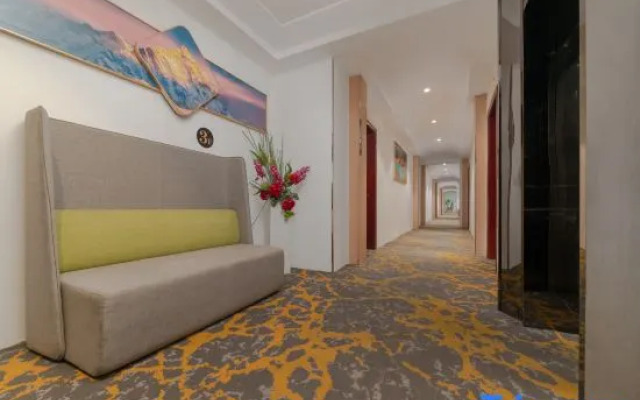 Savile Zhouyi Hotel Guangzhou (Panyu Nancun Banqiao Metro Station)