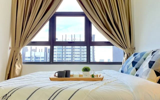Lakeville Residence by BeeStay [6 Pax] near Batu Caves