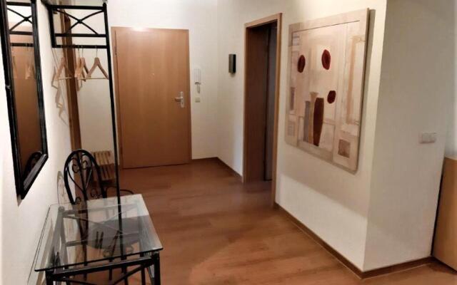 Appartementhaus Residenz Duenengarten