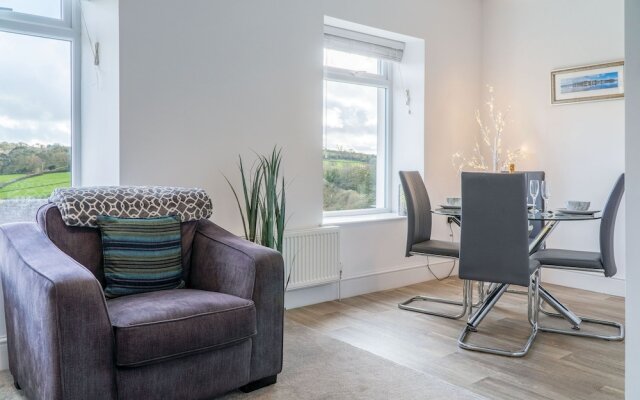 Pencw Valley View - 3 Bed Apartment - Saundersfoot