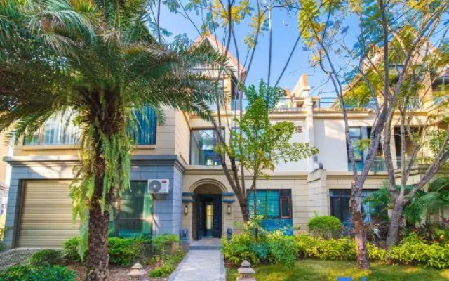 Xishuangbanna Jinghong Yixiyun Characteristic Homestay