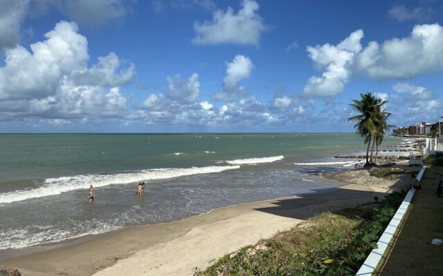 Bela Hospedagem - Vista incrível do mar