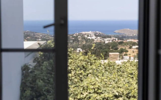 Perla Pool Hotel Andros