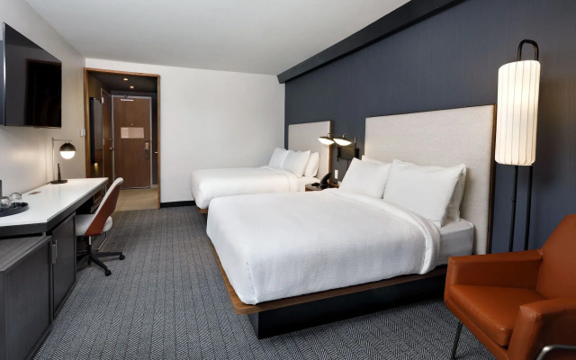 Courtyard by Marriott Richmond Scott’s Addition