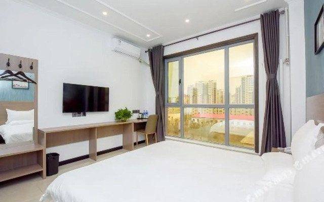 Ripple Hotel(Renqiu Huayou Shopping Plaza Store)