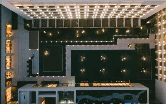 Lonyatt Hotel – Exterior – Zhoukou