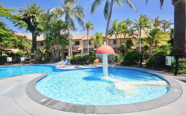 Family Apt Turtle Beach Resort 233