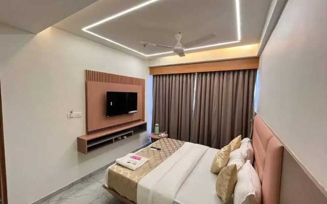 Hotel Melbourne Gandhinagar