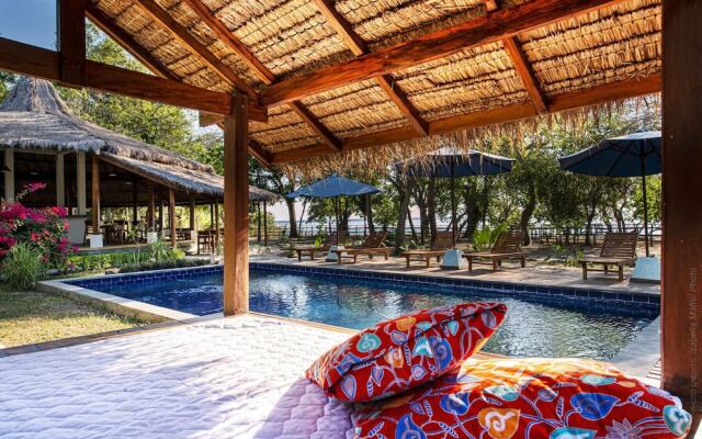 Moyo Island Beach Resort