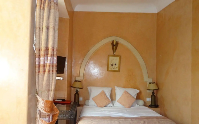 Riad La Croix Berbere