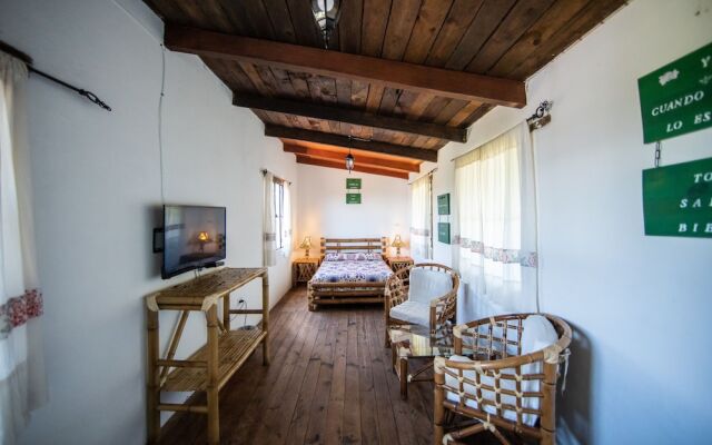 Hotel Hacienda San Bartolo