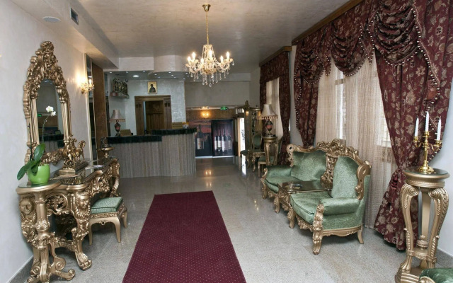 Premier Prezident Garni Hotel and Spa