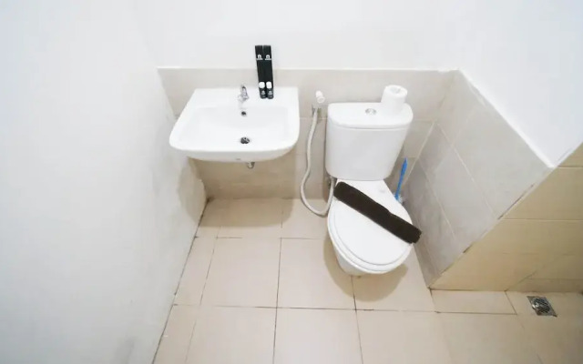 Tidy And Comfy 1Br At Tamansari Prospero Sidoarjo Apartment