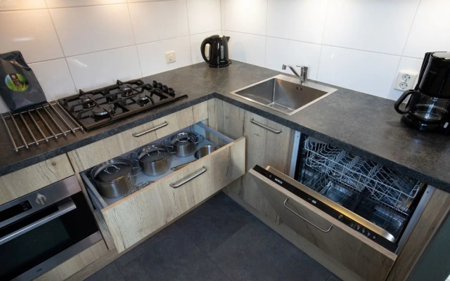 Holiday Home in Plasmolen Near Lakes