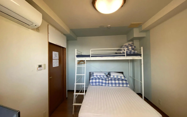 Atami Onsen GUEST HOUSE MEGUMI - Hostel