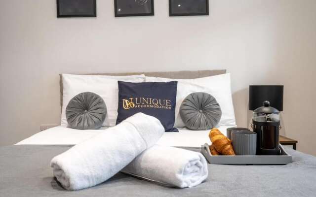 Lovely 2-bed Apartment in Liverpool