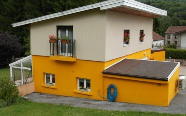 Gîte Le Menil, 3 pièces, 6 personnes - FR-1-589-111