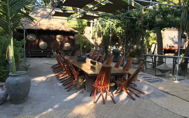 Libelula Tulum Beachfront Hotel