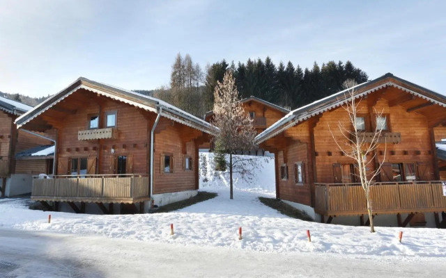 Les Chalets du Bois de Champelle
