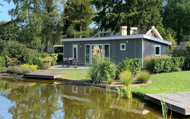 Modern Chalet Located in the Achterhoek