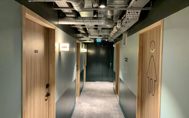 The People - Paris Nation - Hostel