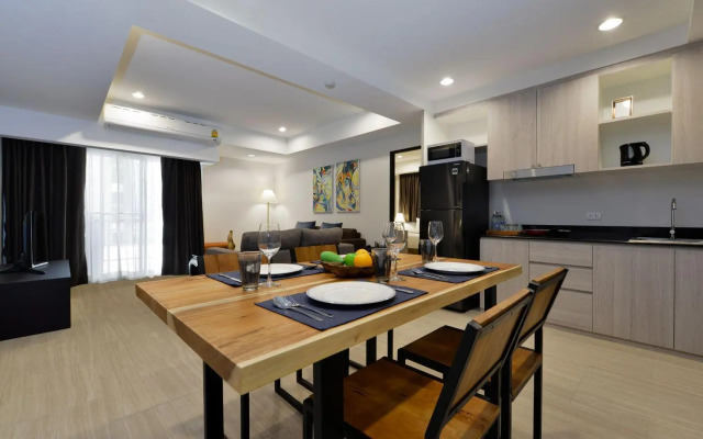 Aspira Residence Ruamrudee