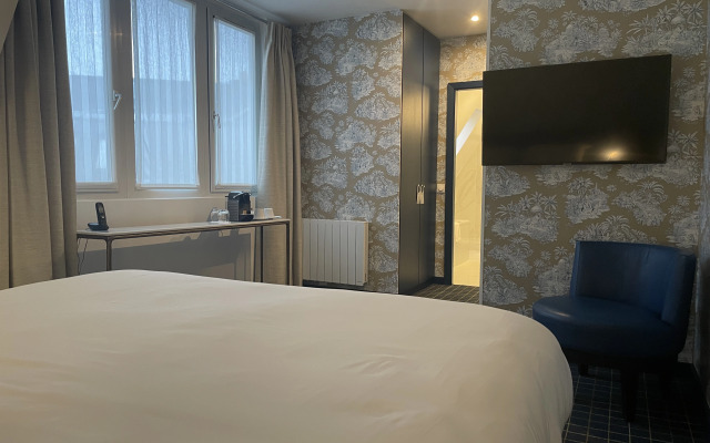 Hôtel Pergolèse Paris Champs Elysées