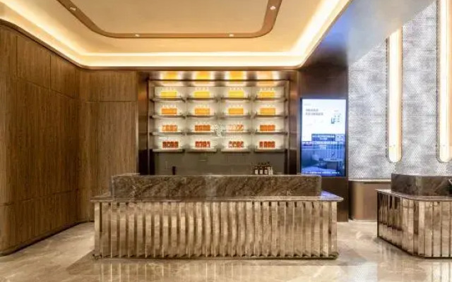 Crystal Orange Hotel Jiangyin BaBaiBan