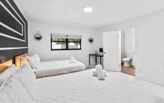 Top Location Villa | Big Terrace+Grill+Billiards