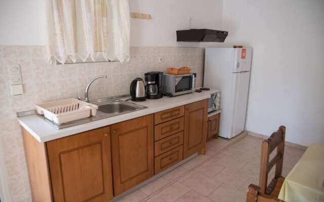 Holiday House Skaros in Honigtal, Agios Georgios North, Pagon