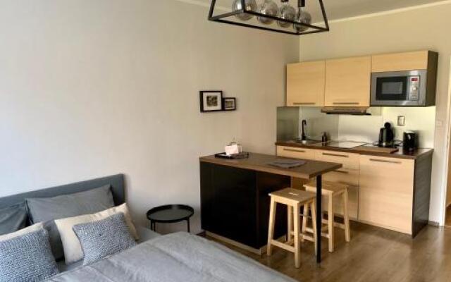 Apartman Luhacovice