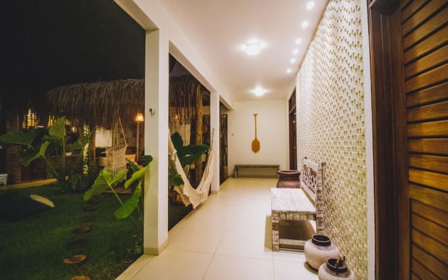 Vila Gameleira Suítes