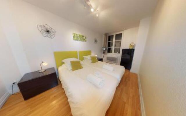 70 m² Strasbourg Appart city center