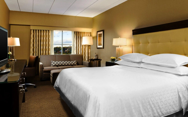 Sheraton Boston Needham Hotel
