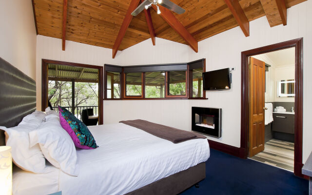 Yallingup Lodge Spa Retreat