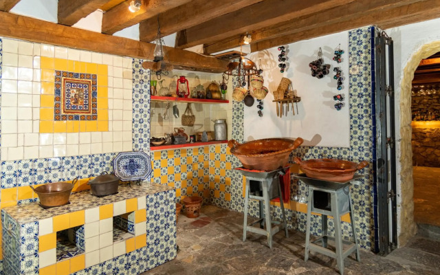 Hotel Boutique Casona de la China Poblana