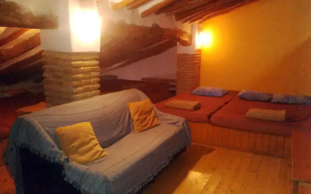 Albergue Ull de Canals